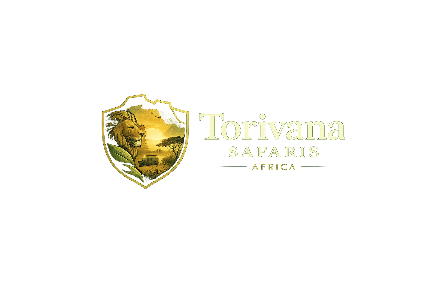 Torivana Safaris Africa Logo